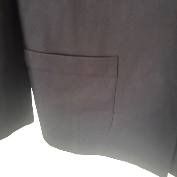 Amazon Essentials Women's Black One-Button Blazer Size S Workwear - Picture 5 of 10